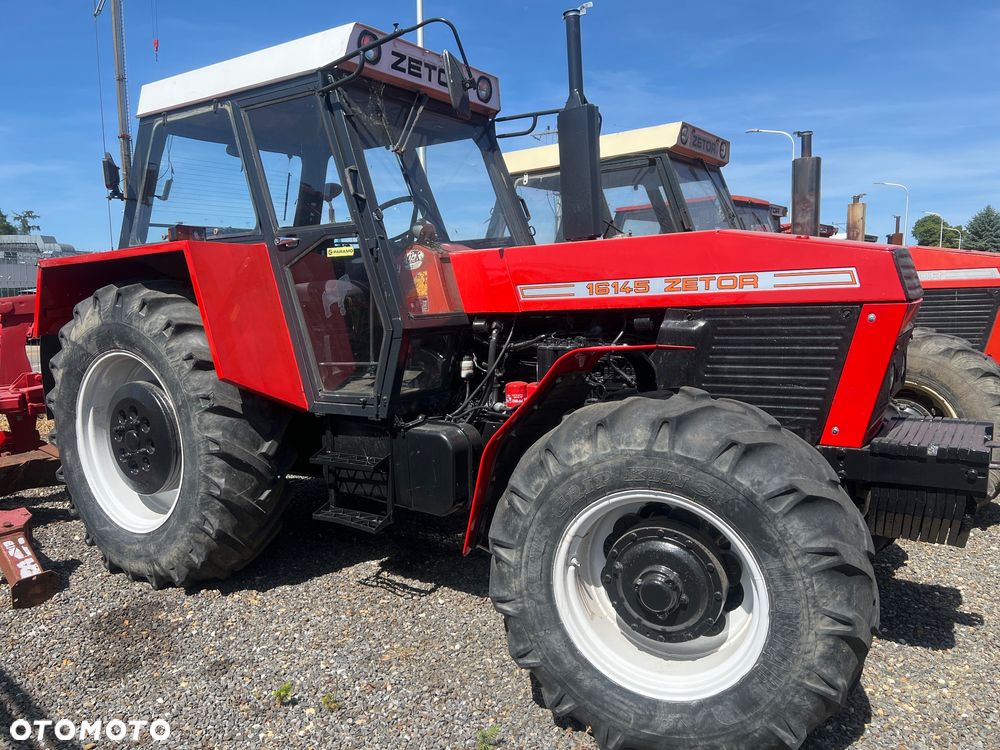Zetor Forterra 11441 - 22