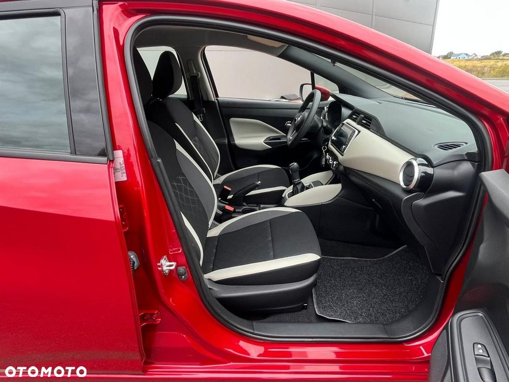 Nissan Micra - 8