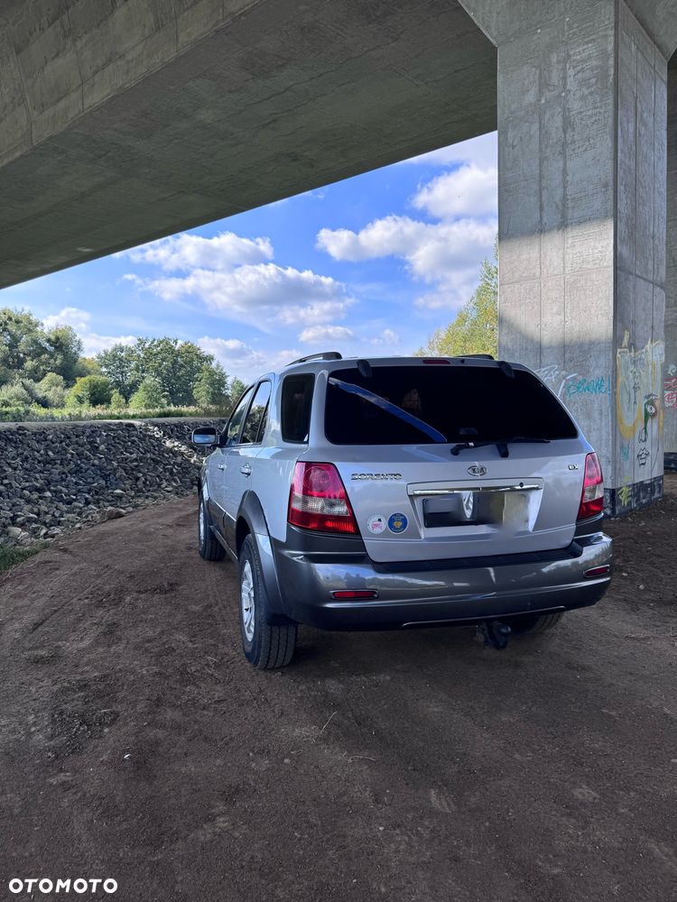 Kia Sorento 2.5 CRDi Freedom + - 13