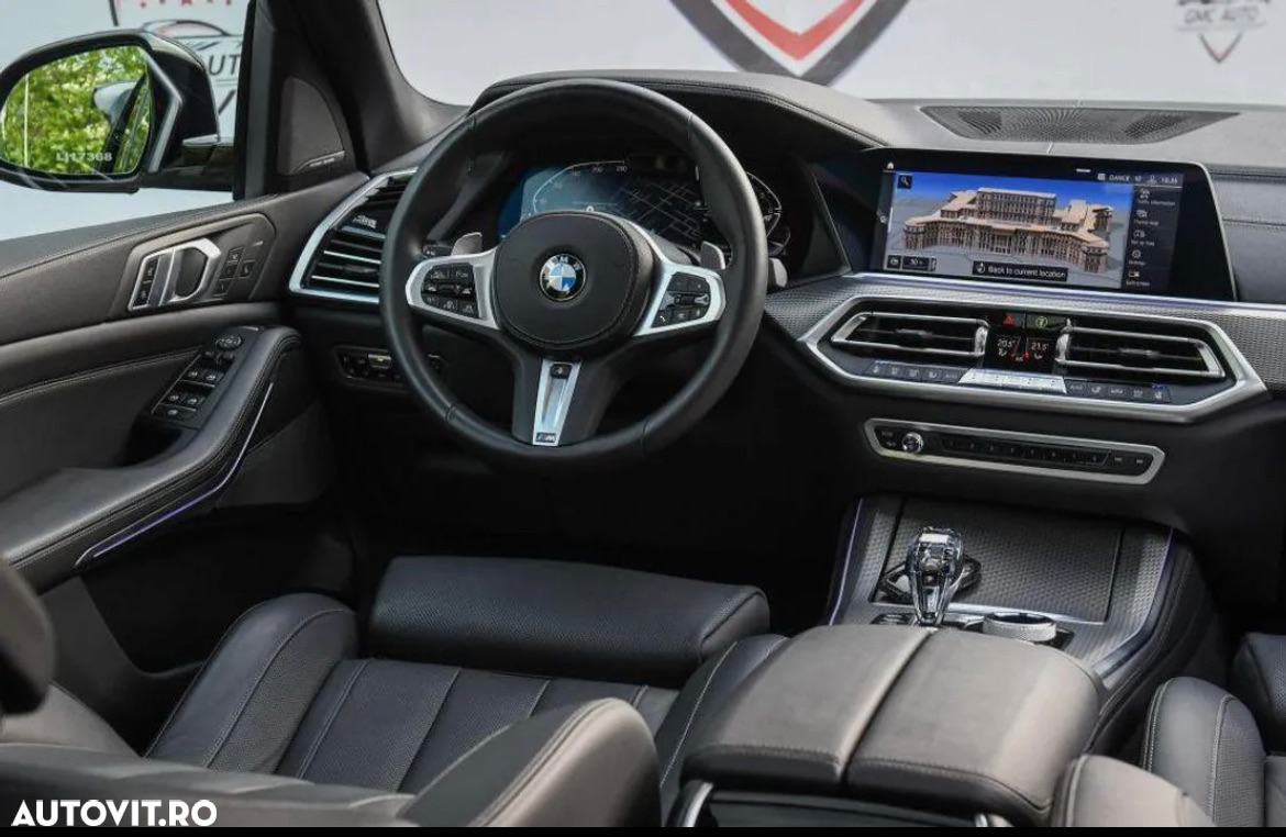 BMW X5 xDrive40i - 5