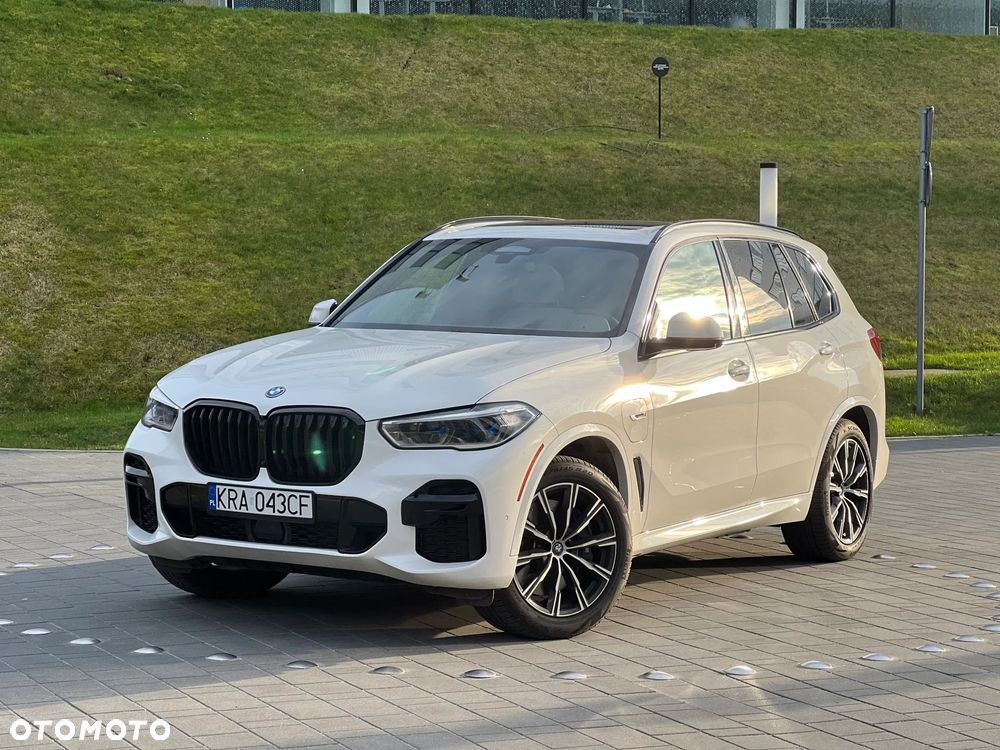 BMW X5 xDrive45e sport - 1