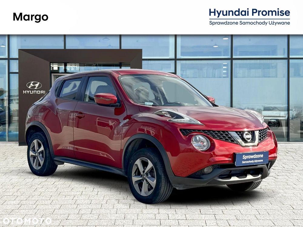 Nissan Juke 1.6 N-Connecta - 5