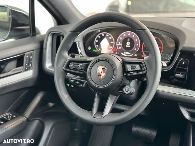 Porsche Cayenne Coupe Tiptronic S - 7