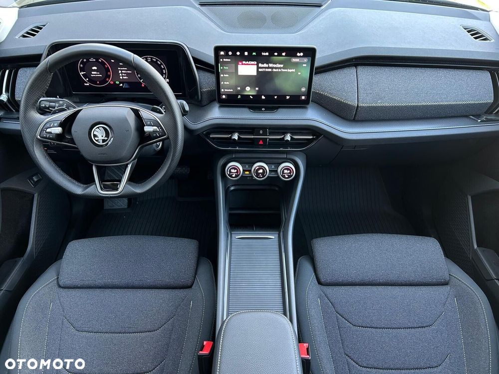 Skoda Kodiaq 2.0 TDI 4x4 Selection DSG - 5