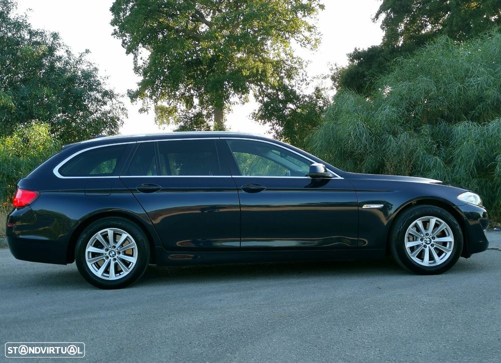 BMW 530 d Aut. - 7