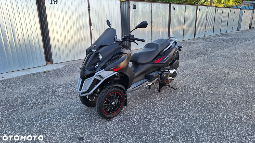 Gilera Inny - 1