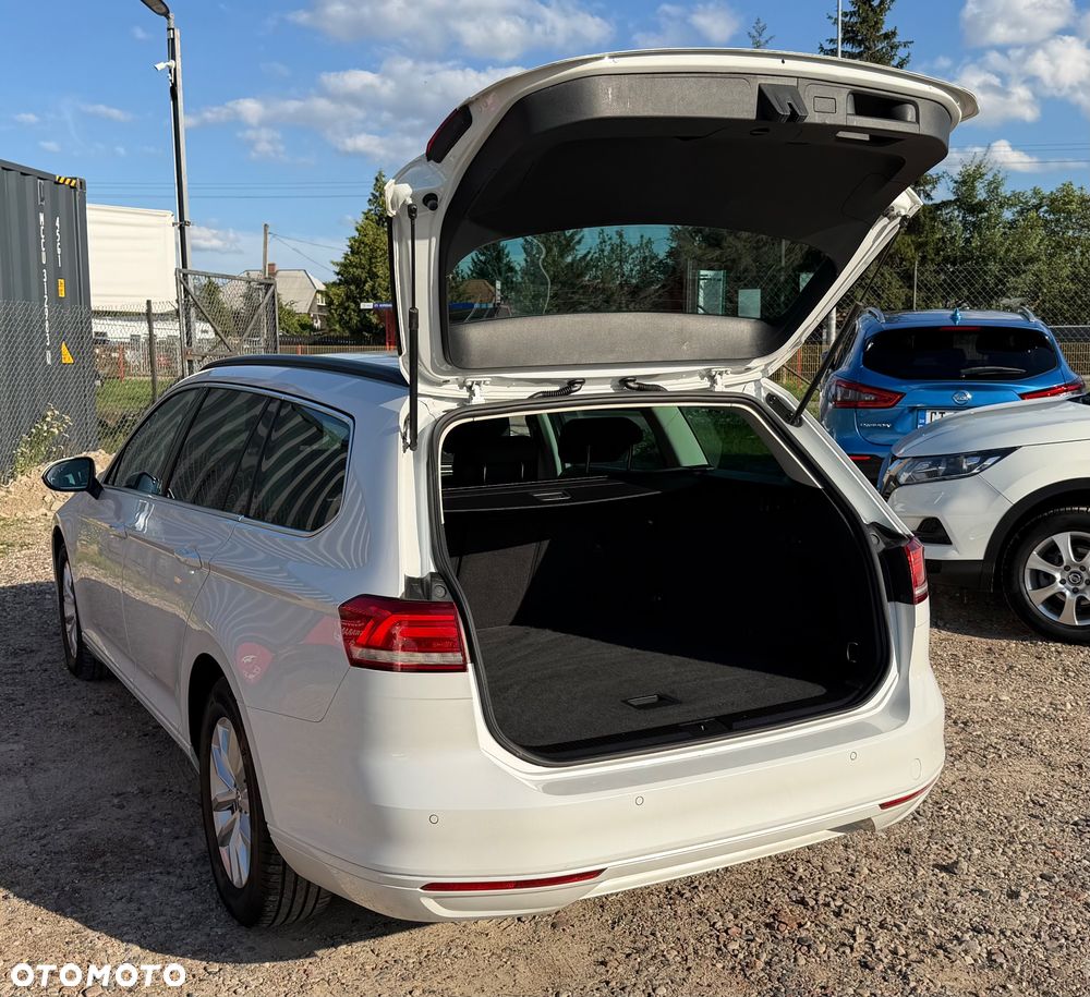 Volkswagen Passat 2.0 TDI BMT Highline DSG - 36