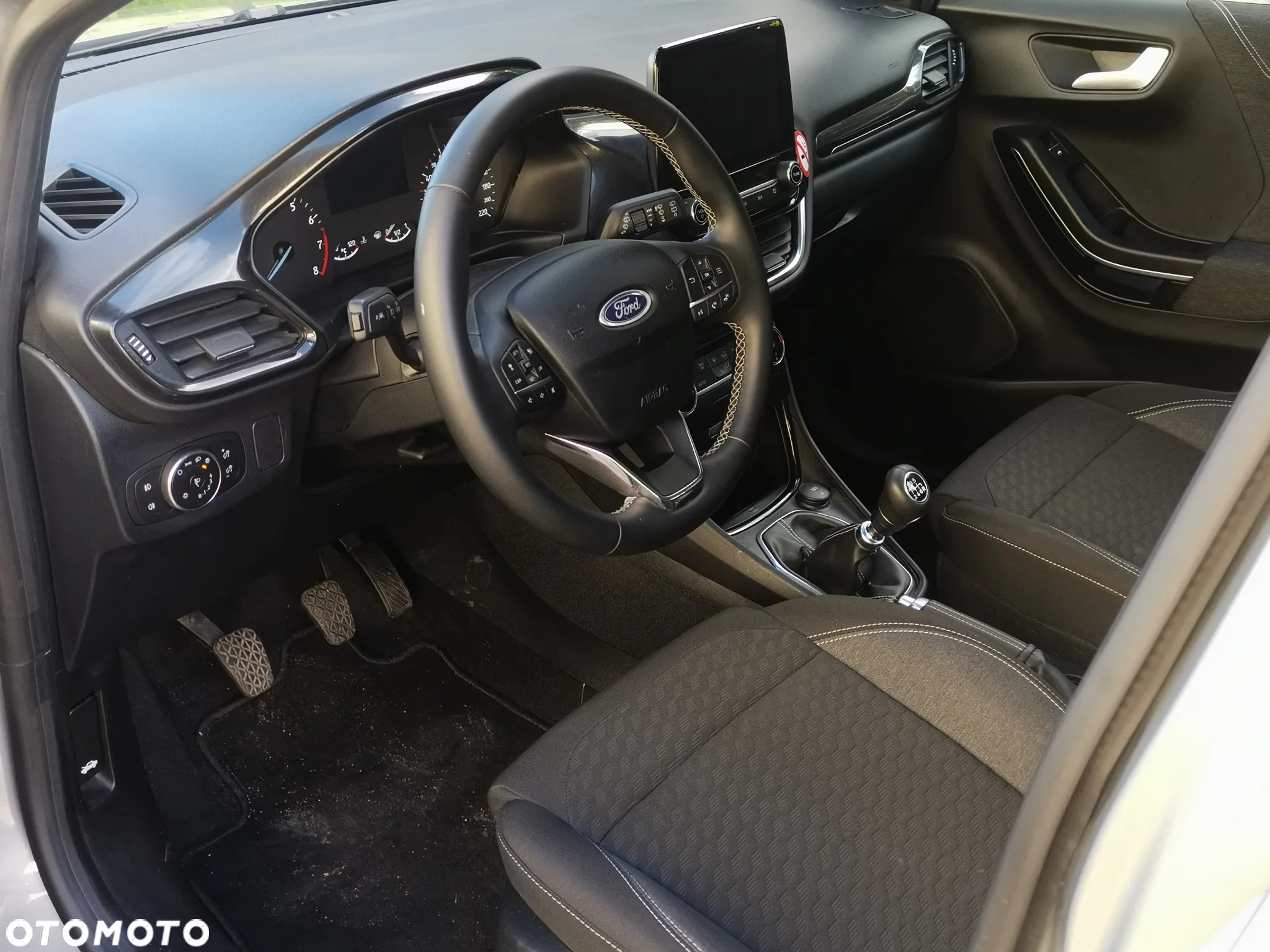Ford Puma 1.0 EcoBoost Titanium X - 12