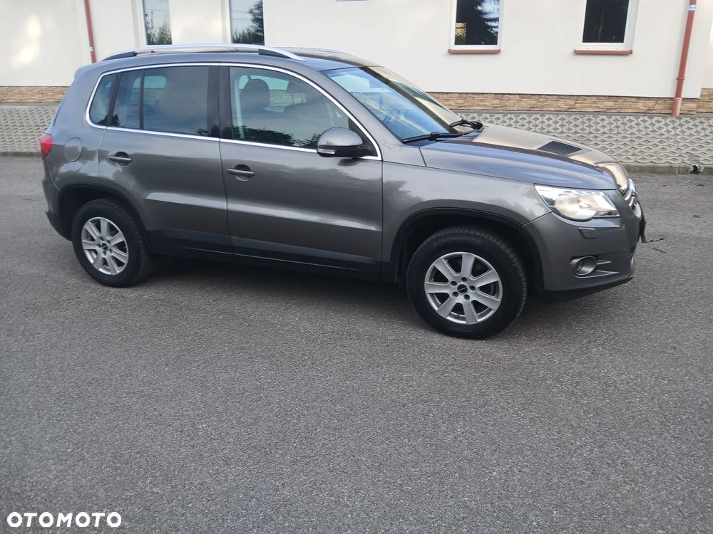 Volkswagen Tiguan 2.0 TDI DPF 4Motion Sport & Style - 4