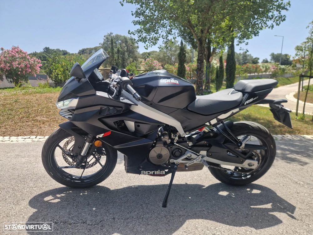 Aprilia RS 457   Possível Financiamento - 1