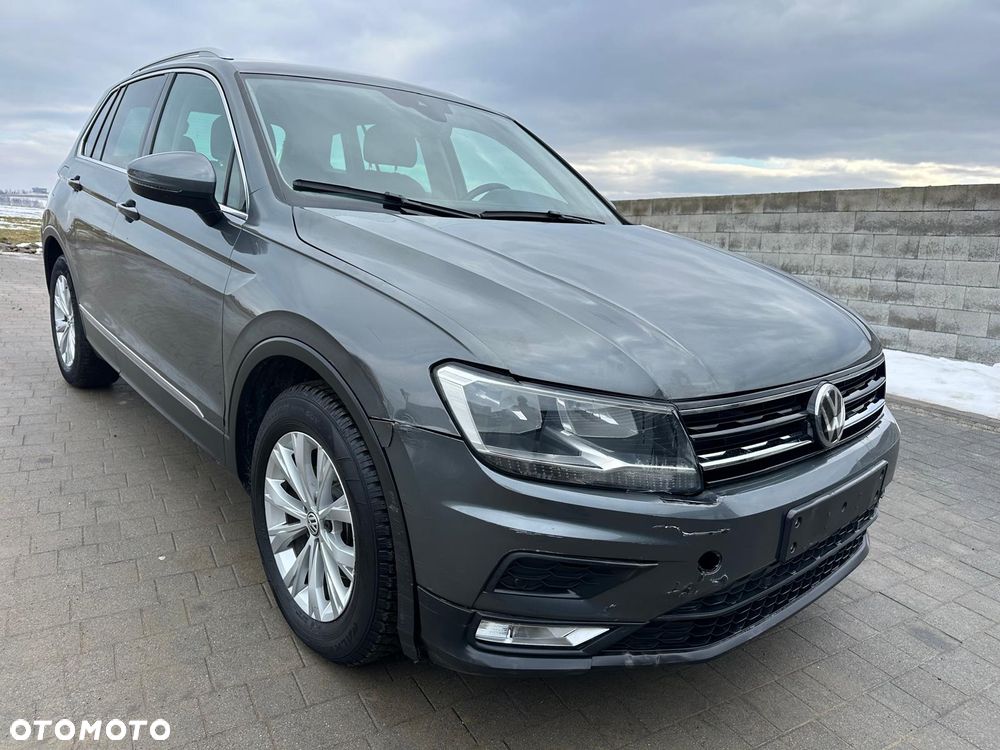 Volkswagen Tiguan 1.4 TSI (BlueMotion Technology) Comfortline - 3