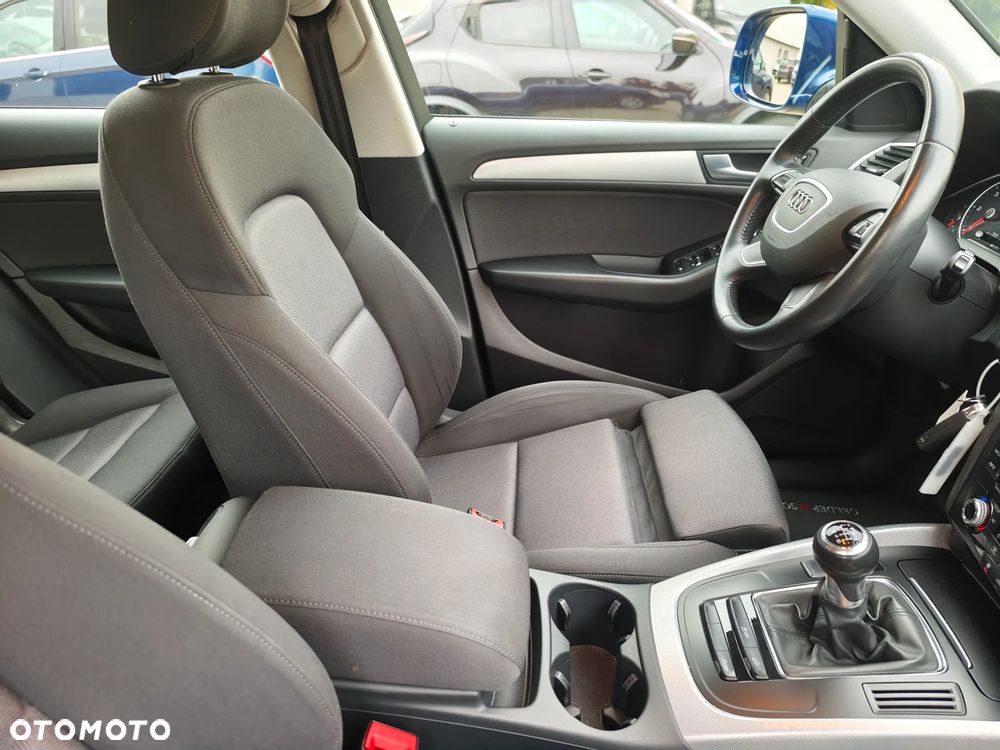 Audi Q5 2.0 TDI Quattro - 28