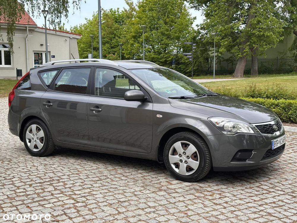 Kia Ceed 1.4 M Euro2012 - 7