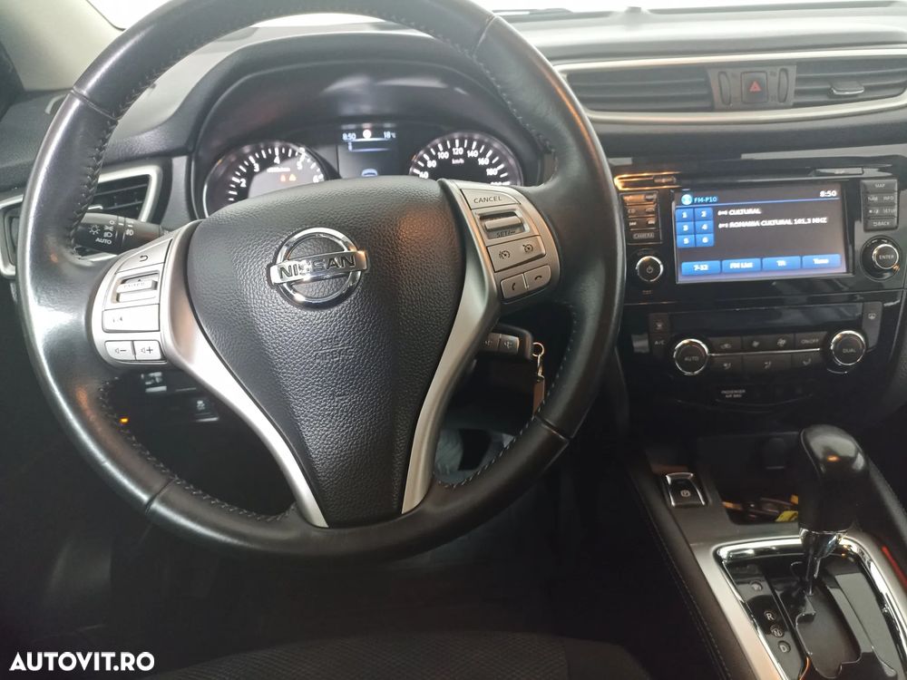 Nissan Qashqai 1.2 DIG-T Start/Stop X-TRONIC Acenta - 9