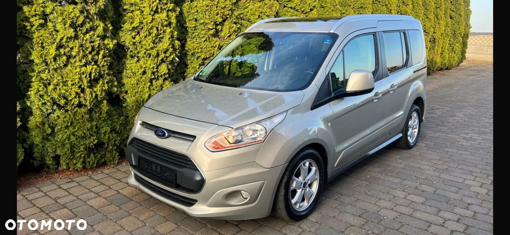 Ford Tourneo Connect - 2