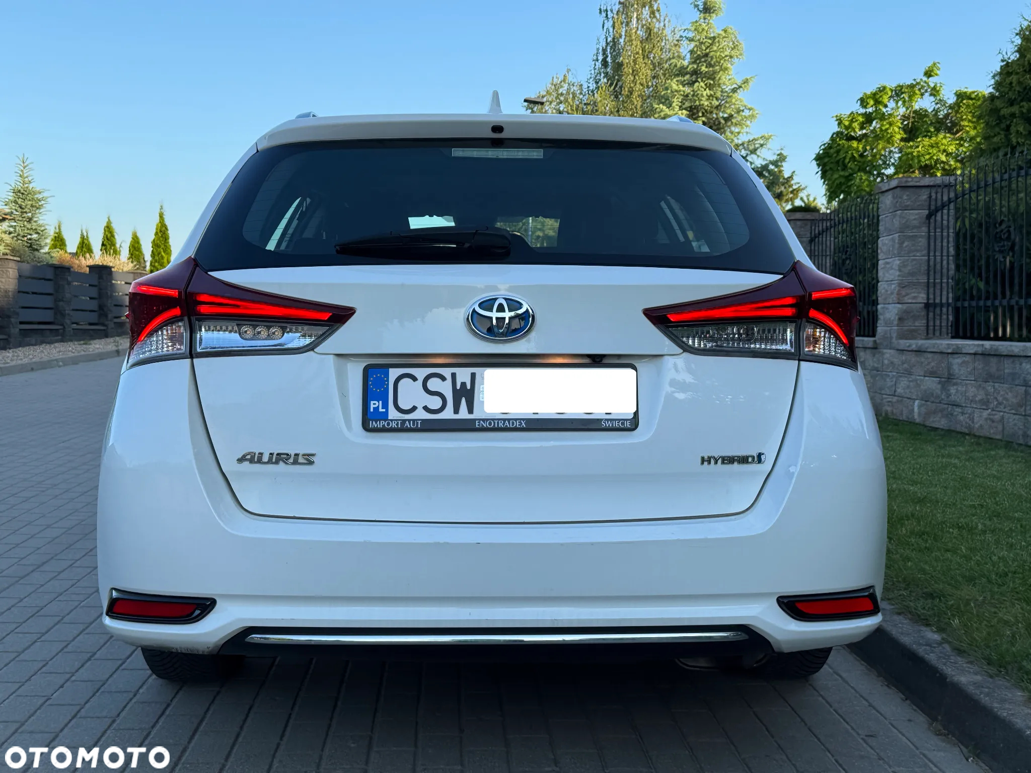 Toyota Auris 1.8 VVT-i Hybrid Automatik Comfort - 27
