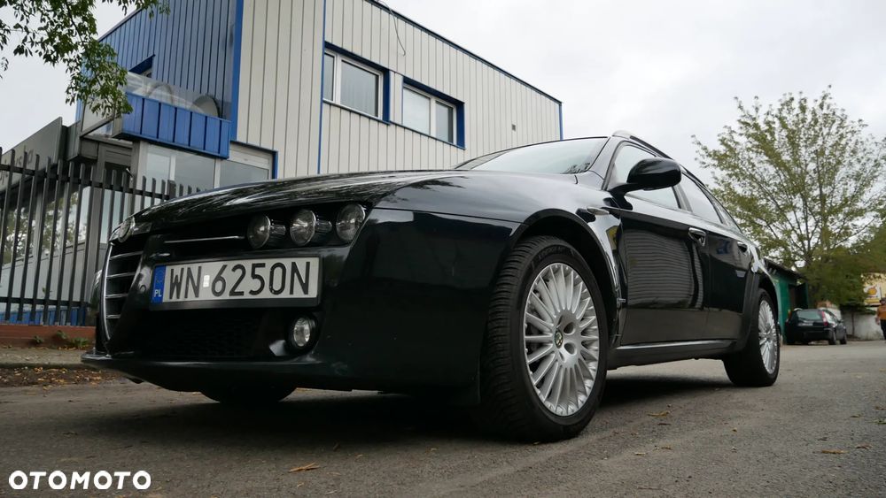 Alfa Romeo 159 1.9 JTDM 8V DPF - 18