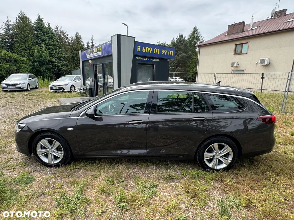 Opel Insignia 2.0 CDTI Elegance S&S - 7