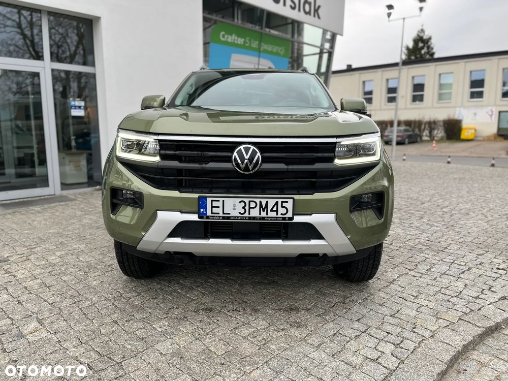 Volkswagen Amarok 2.0 TDI Autm Life - 2