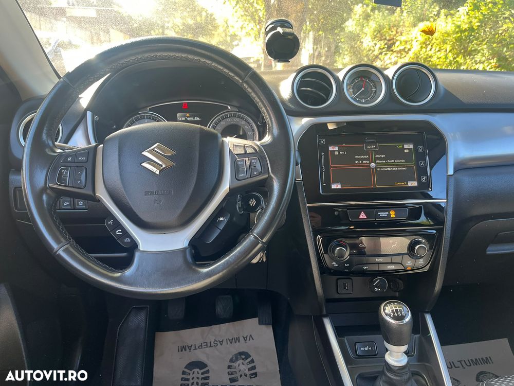 SUZUKI Vitara 2021 — imagine 2