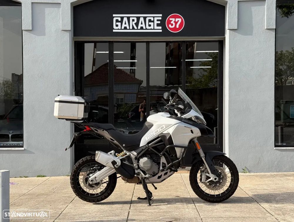Ducati Multistrada - 1