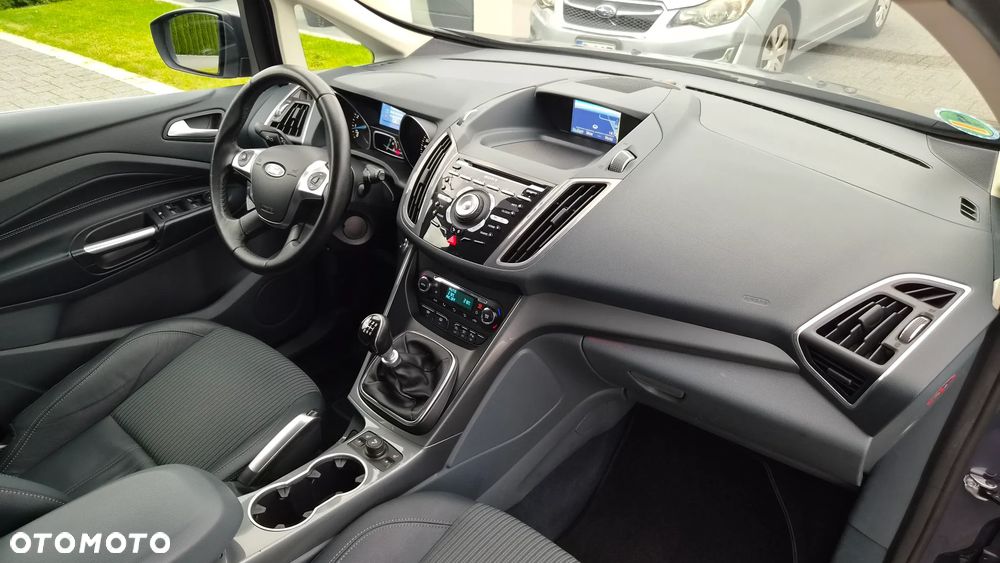 Ford C-MAX 1.0 EcoBoost Start-Stopp-System Titanium - 17