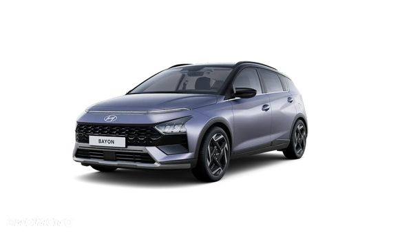 Hyundai Bayon 1.0 T-GDI Executive DCT