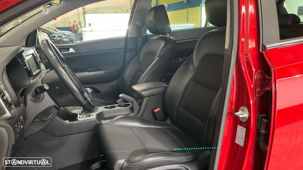 Kia Sportage 1.7 CRDI ISG TX Prime - 13