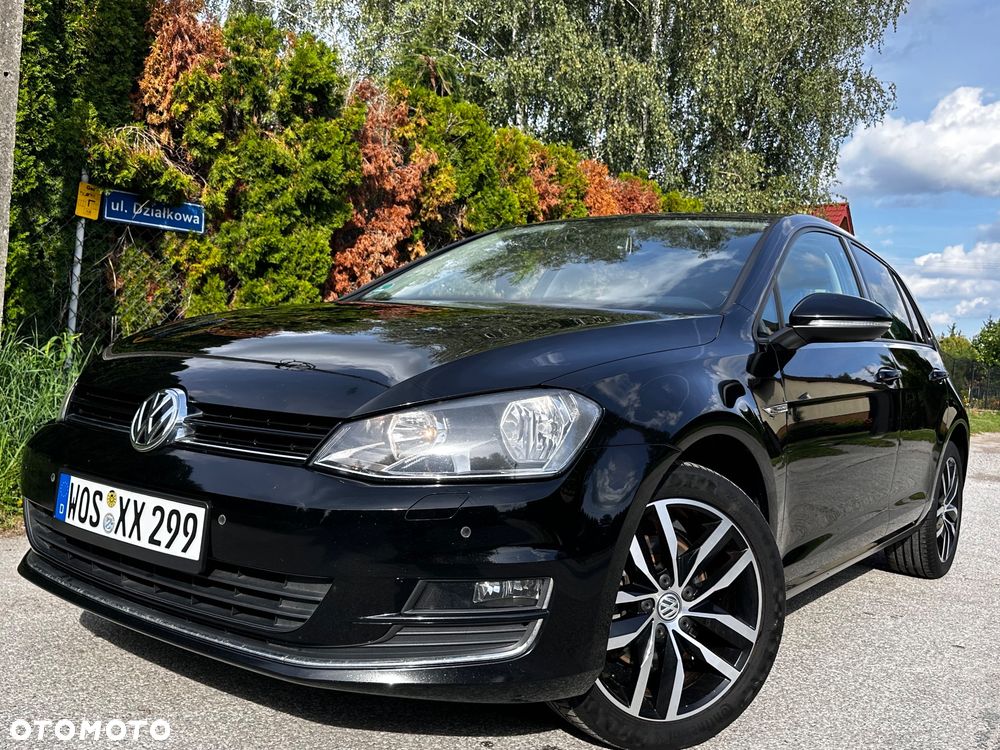 Volkswagen Golf 2.0 TDI BlueMotion Technology Lounge - 1