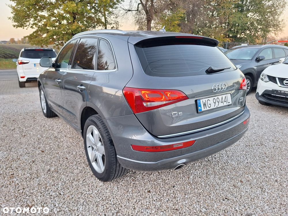 Audi Q5 2.0 TDI Quattro S tronic sport - 7