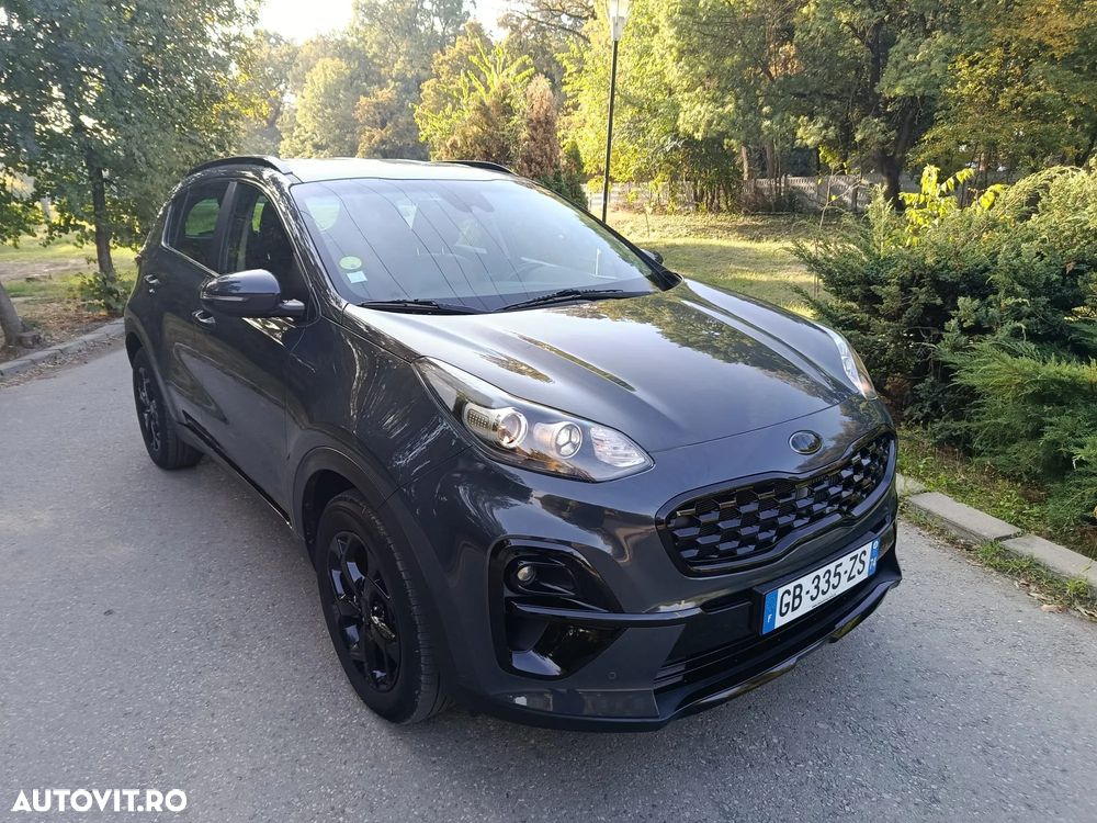 Kia Sportage 2021 photo 2