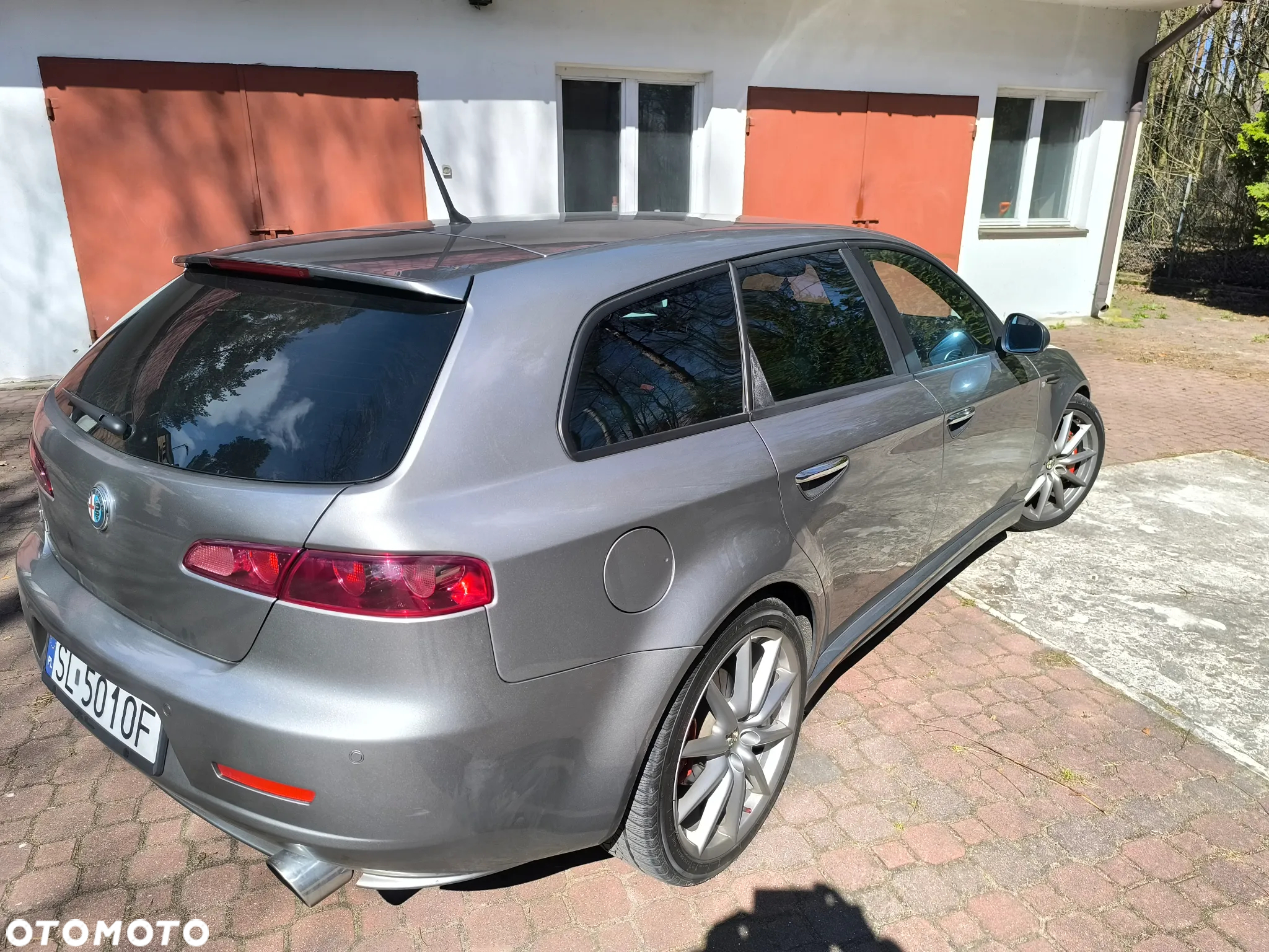 Alfa Romeo 159 2.0JTDM Sport Plus - 24