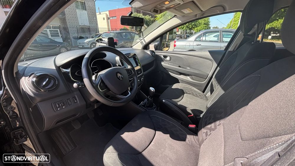Renault Clio 0.9 TCe Limited Edition - 8