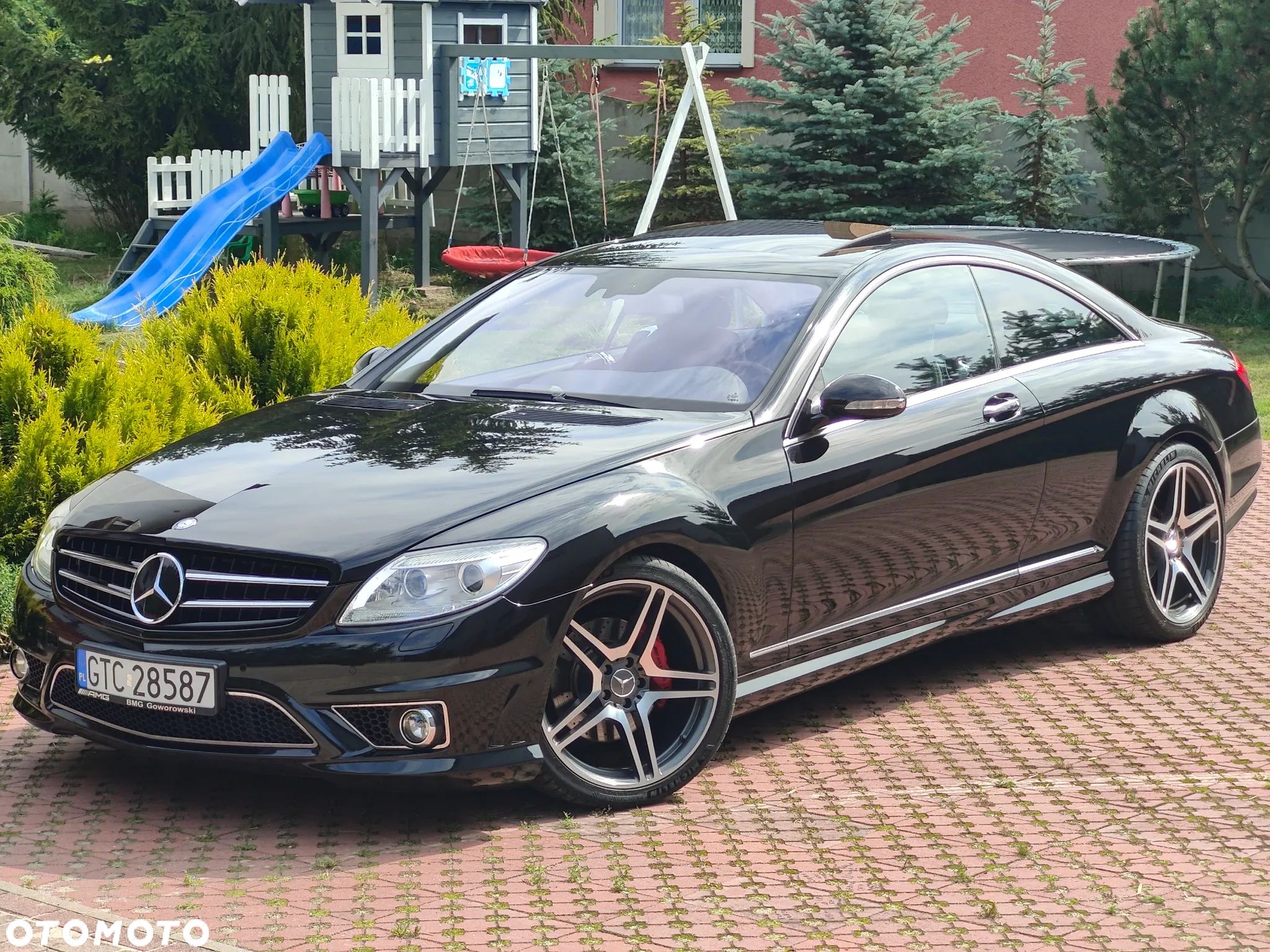 Mercedes-Benz CL 500 7G-TRONIC - 2