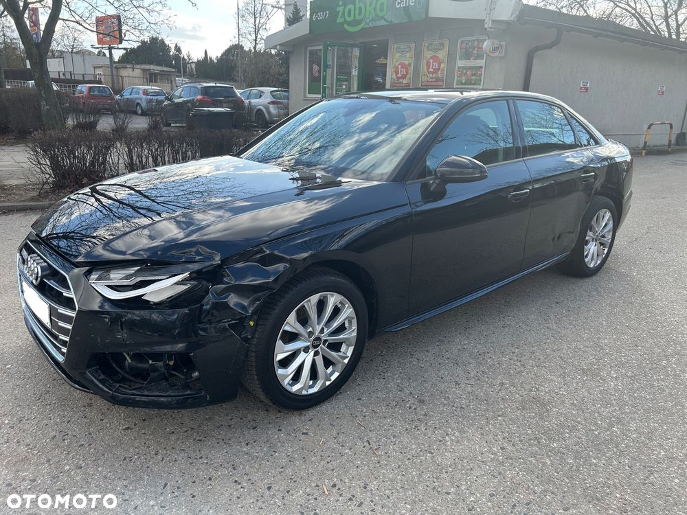 Audi A4 Limousine 35 TFSI mHEV Advanced S tronic - 4