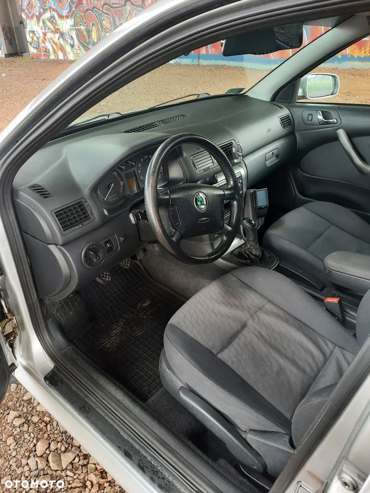 Skoda Octavia 1.9 TDI Elegance - 18