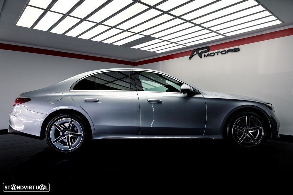 Mercedes-Benz E 300 - 14