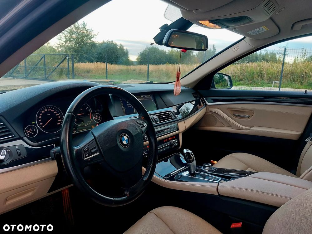 BMW Seria 5 - 11