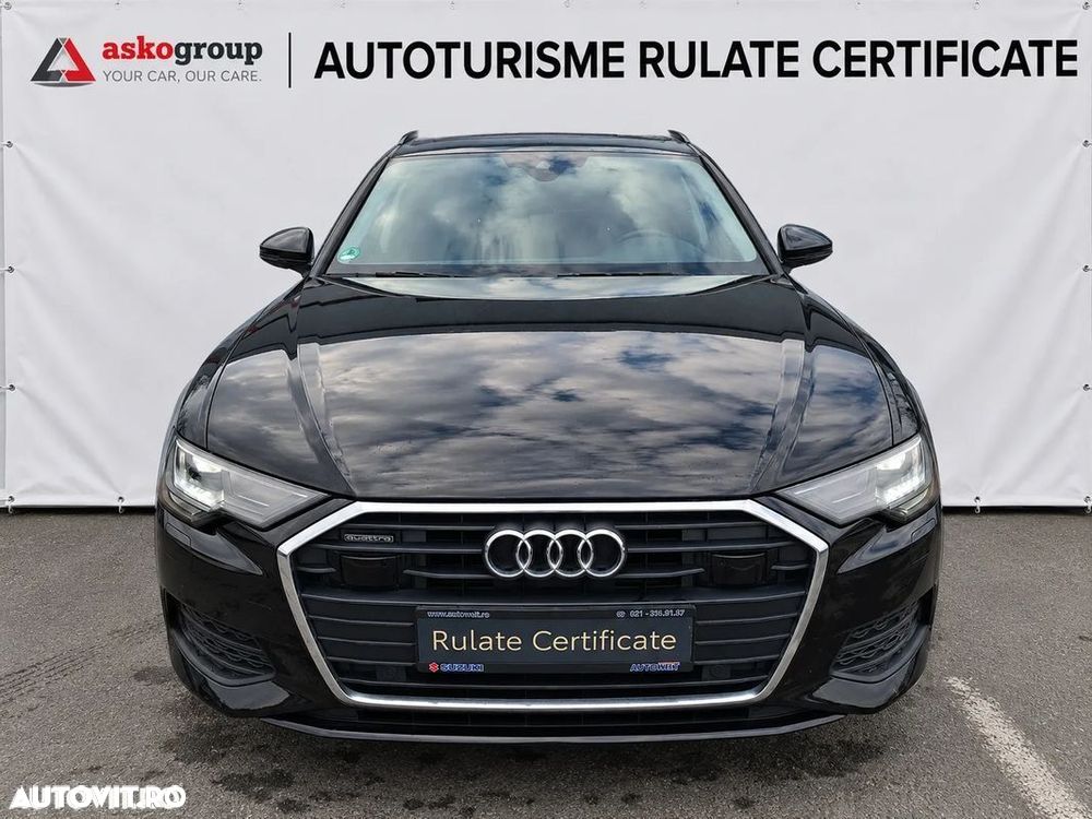 Audi A6 Avant - 3