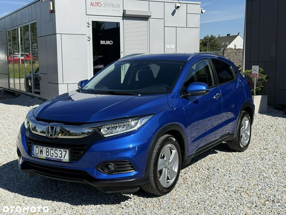 Honda HR-V - 1