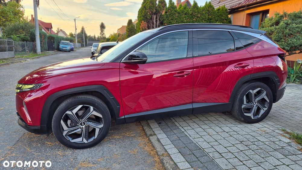 Hyundai Tucson 2021 photo 3
