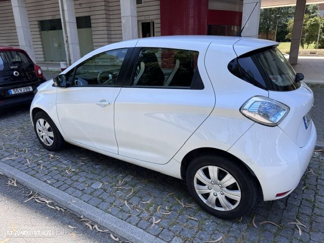 Renault Zoe - 1