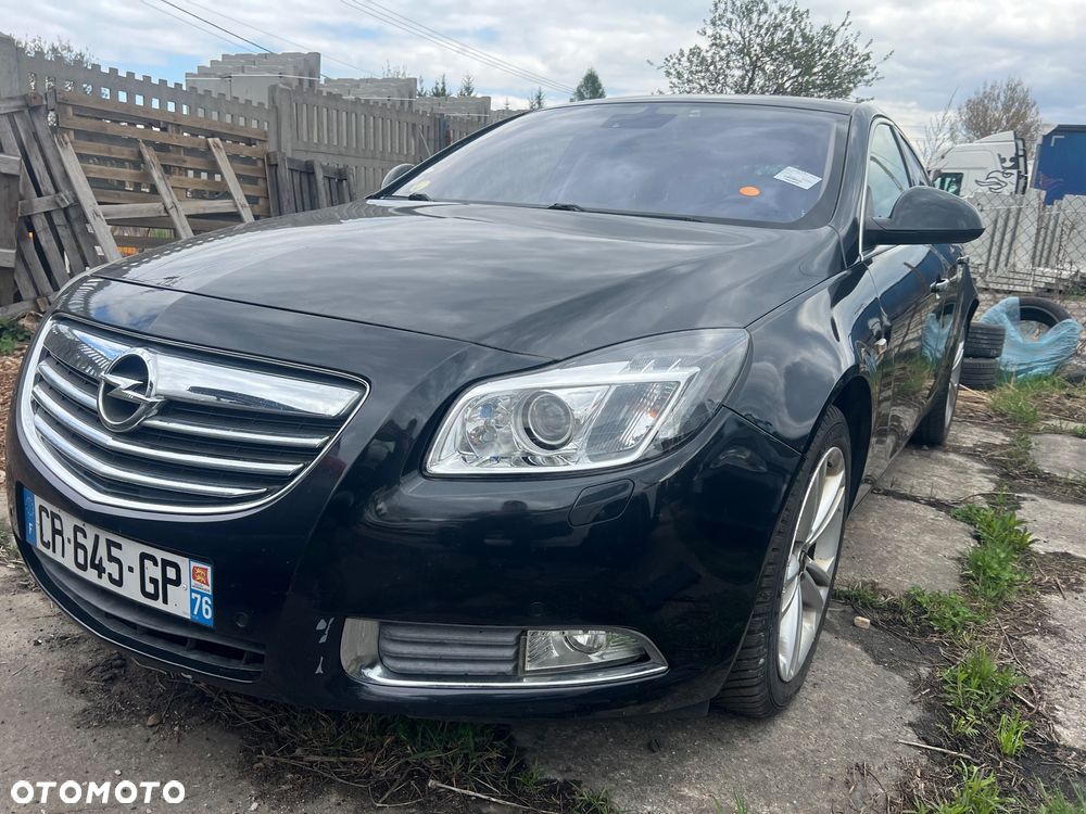 Opel Insignia 2.0 CDTI Cosmo ecoFLEX - 1