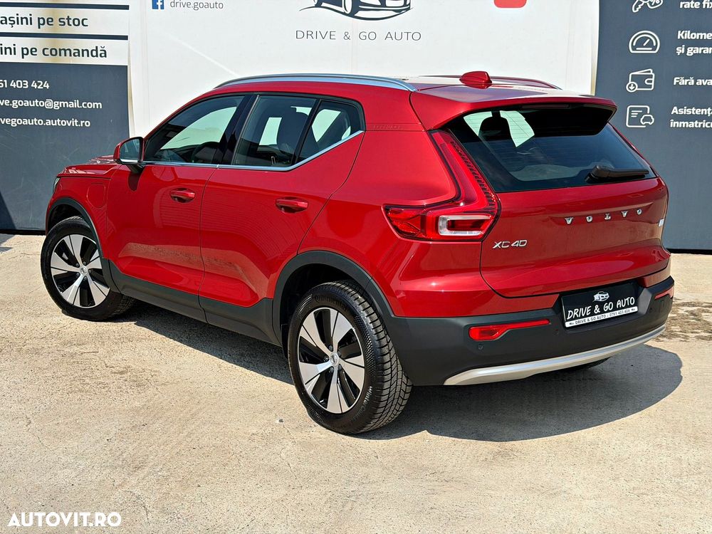 Volvo XC 40 T4 Recharge DKG Plus Bright - 5