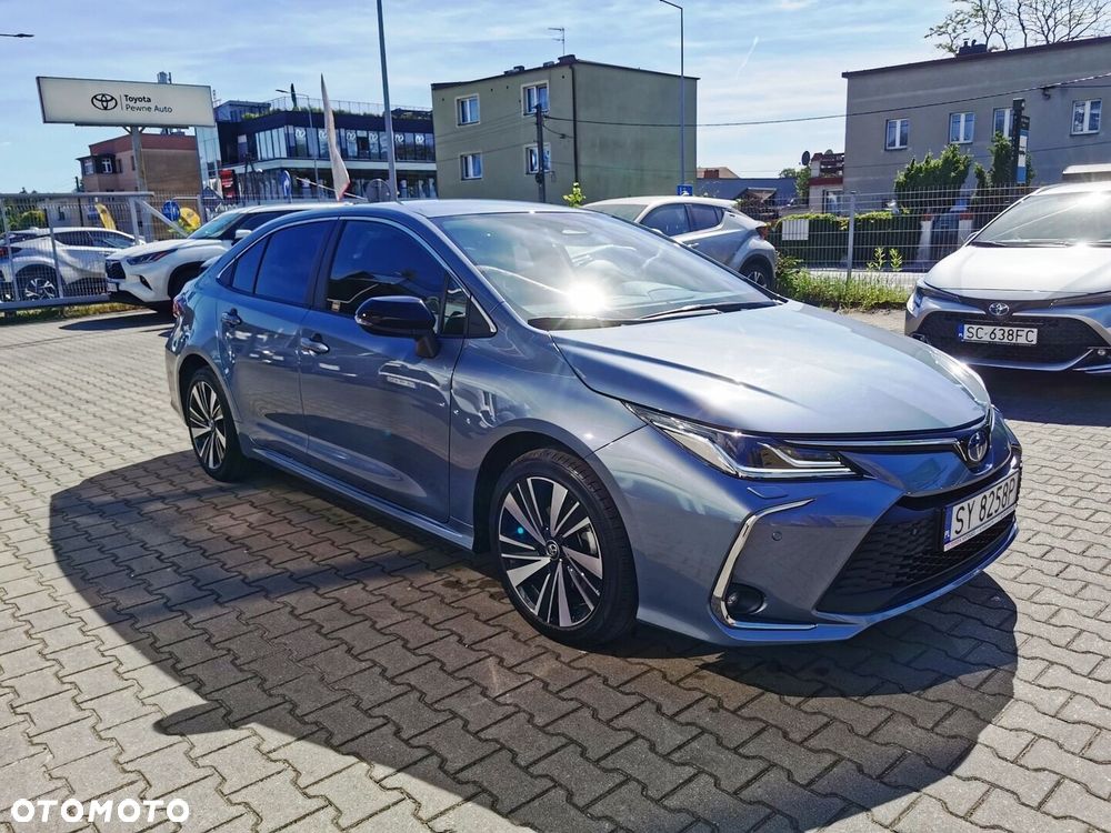 Toyota Corolla 1.8 Hybrid Style - 18