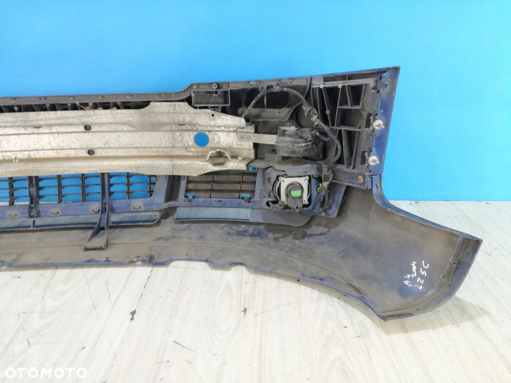 Audi A4 B6 8E0 LZ5C zderzak przód przedni 00/04 - 8