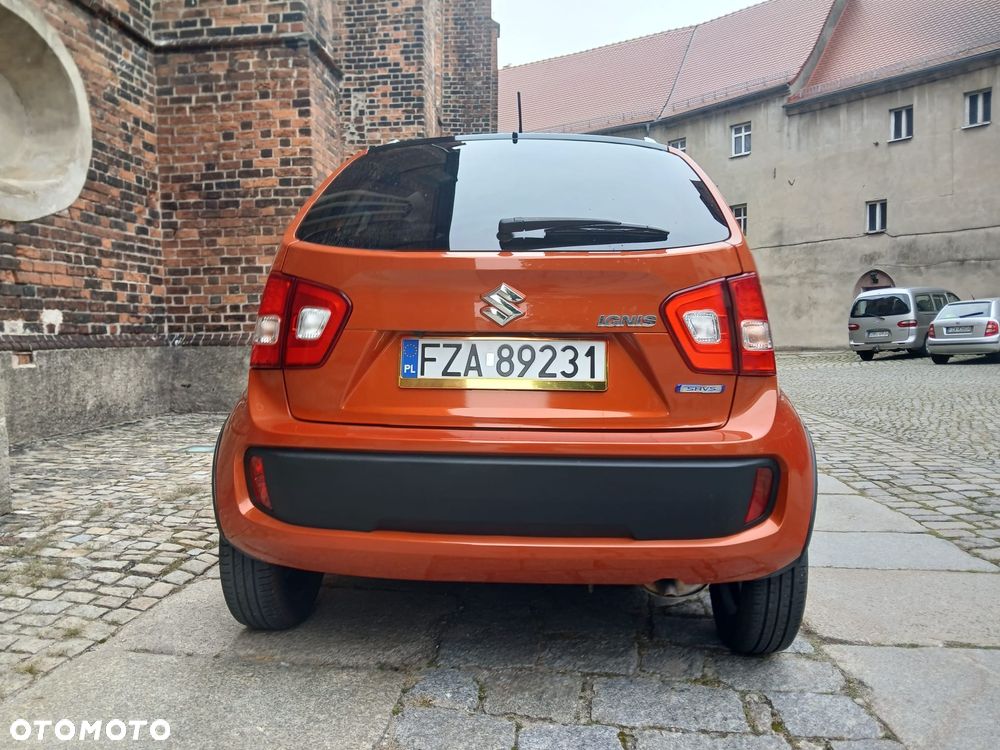 Suzuki Ignis 1.2 SHVS Elegance - 15