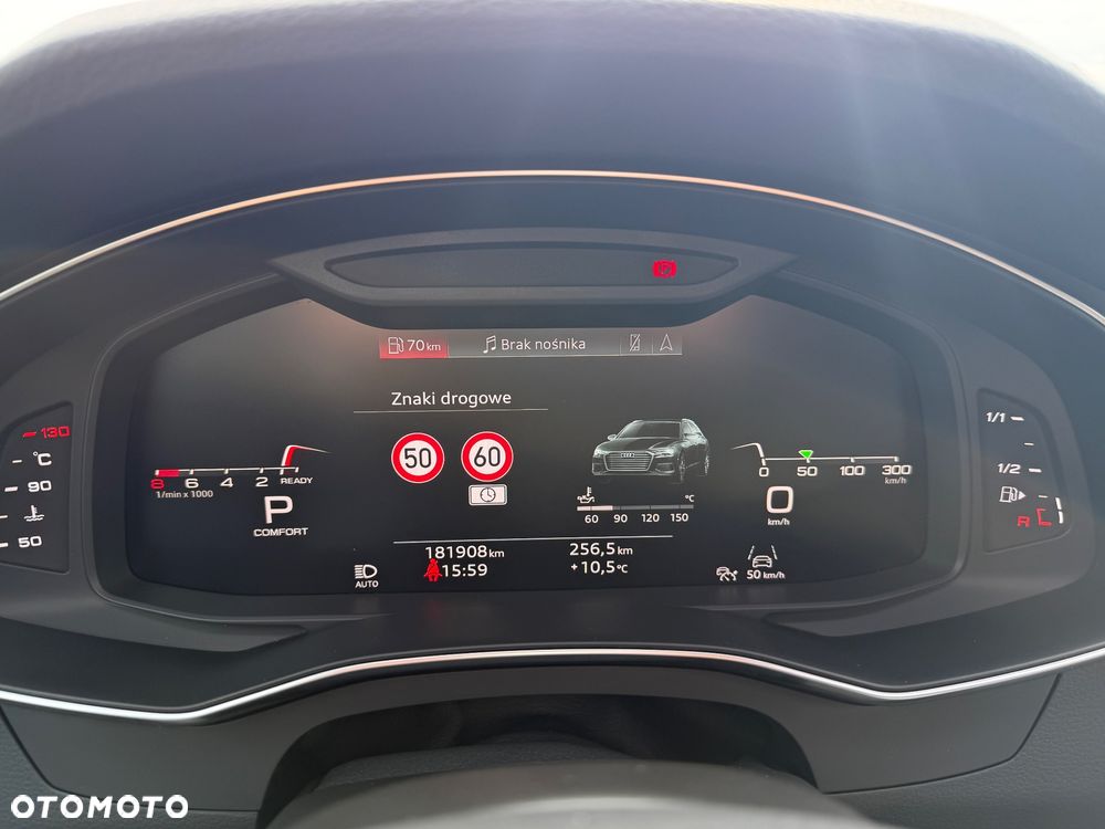 Audi A6 Avant 45 TFSI Quattro S tronic - 22