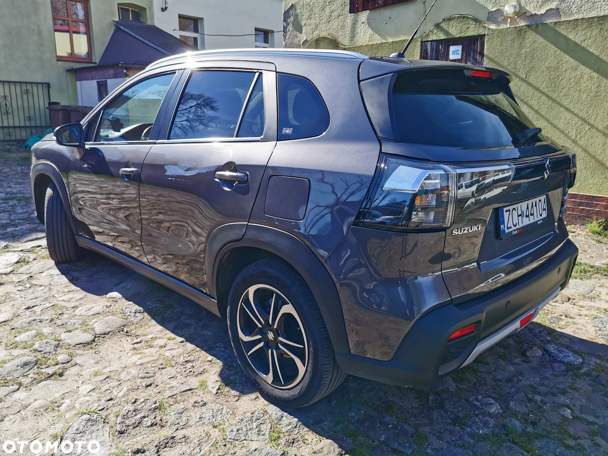 Suzuki SX4 S-Cross 1.4 T Premium 4WD - 4