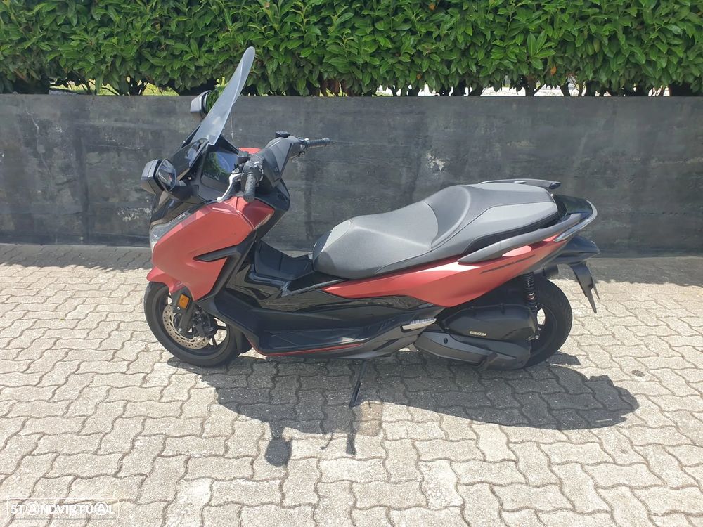 Honda Forza - 3